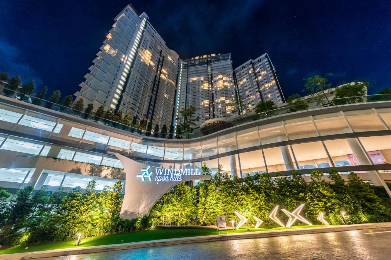Genting Windmill Moutain View 4-Room Executive Suite Genting Highlands Luaran gambar