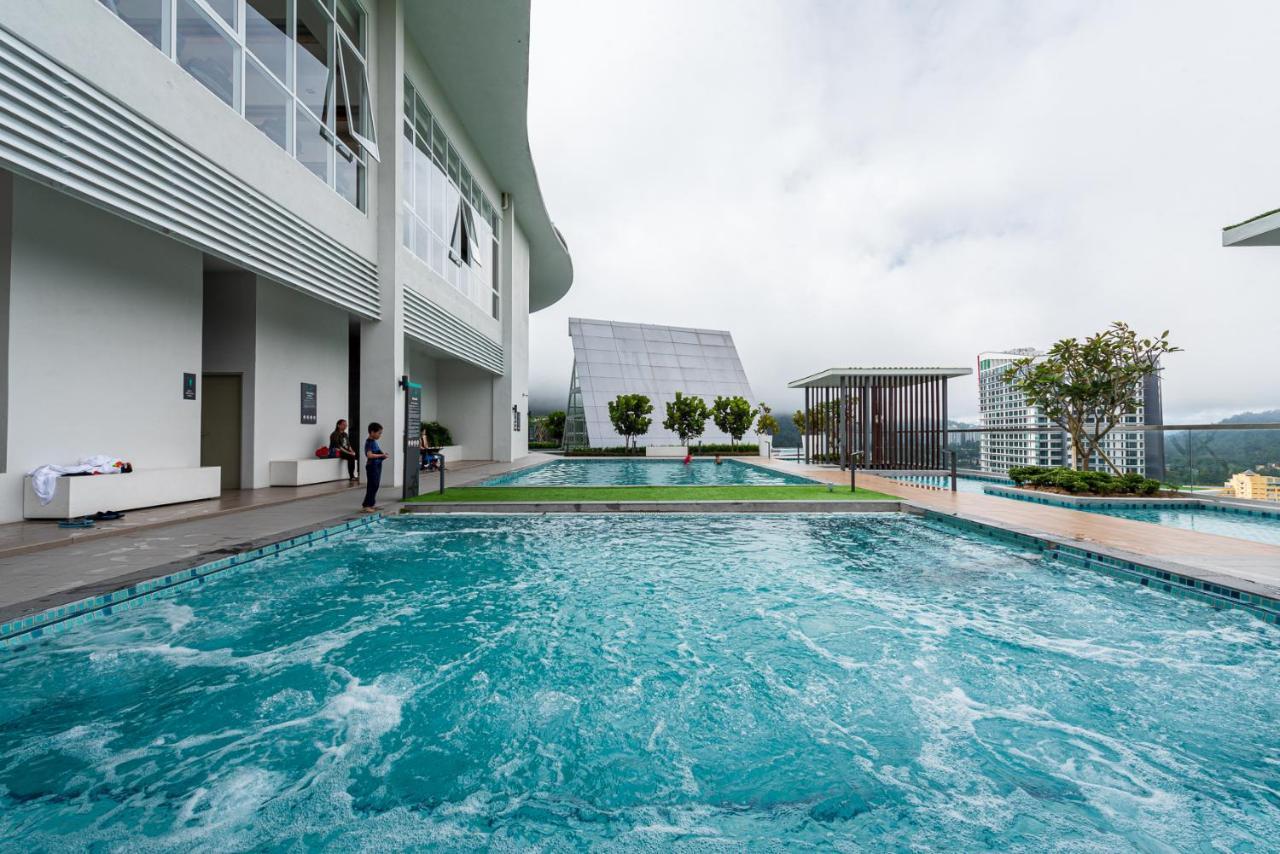 Genting Windmill Moutain View 4-Room Executive Suite Genting Highlands Luaran gambar