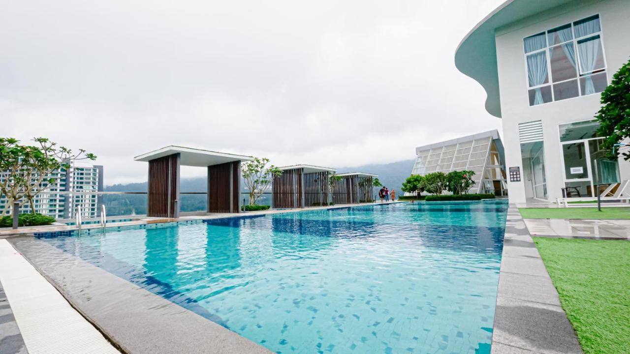 Genting Windmill Moutain View 4-Room Executive Suite Genting Highlands Luaran gambar
