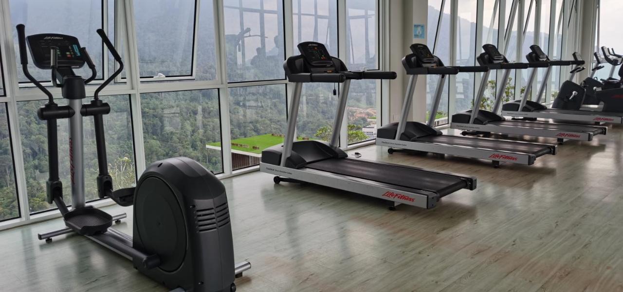 Genting Windmill Moutain View 4-Room Executive Suite Genting Highlands Luaran gambar