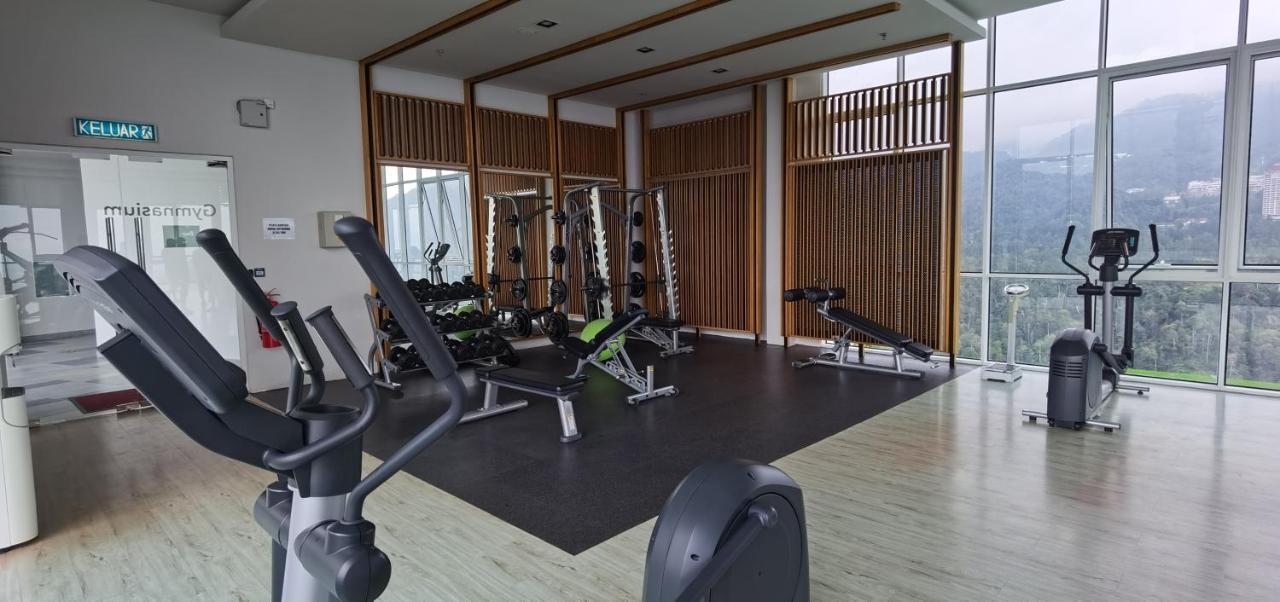 Genting Windmill Moutain View 4-Room Executive Suite Genting Highlands Luaran gambar
