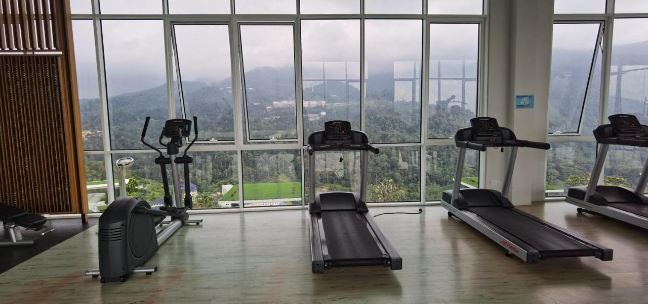 Genting Windmill Moutain View 4-Room Executive Suite Genting Highlands Luaran gambar