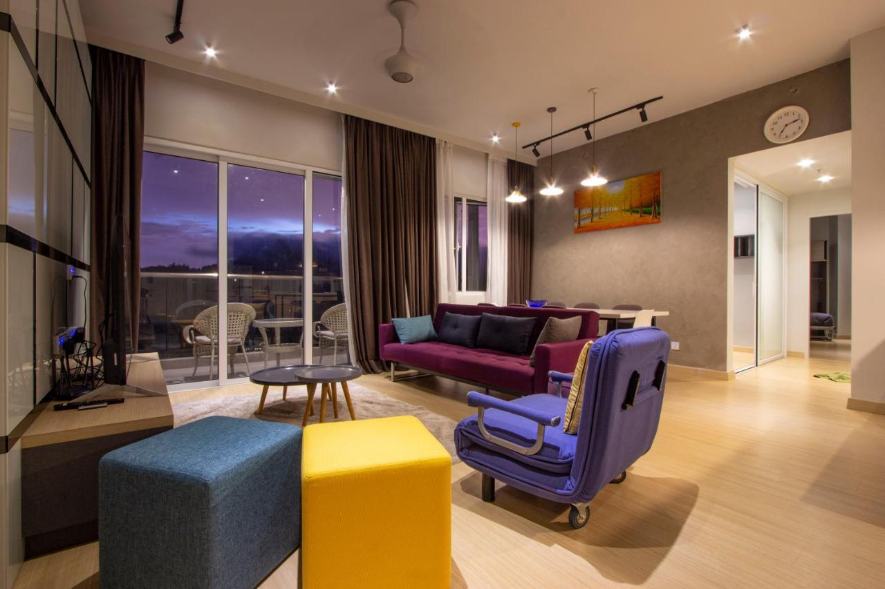 Genting Windmill Moutain View 4-Room Executive Suite Genting Highlands Luaran gambar