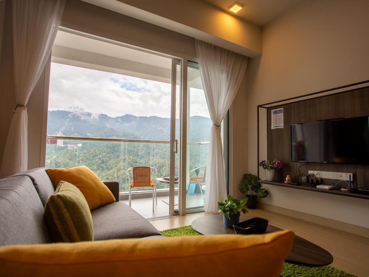 Genting Windmill Moutain View 4-Room Executive Suite Genting Highlands Luaran gambar