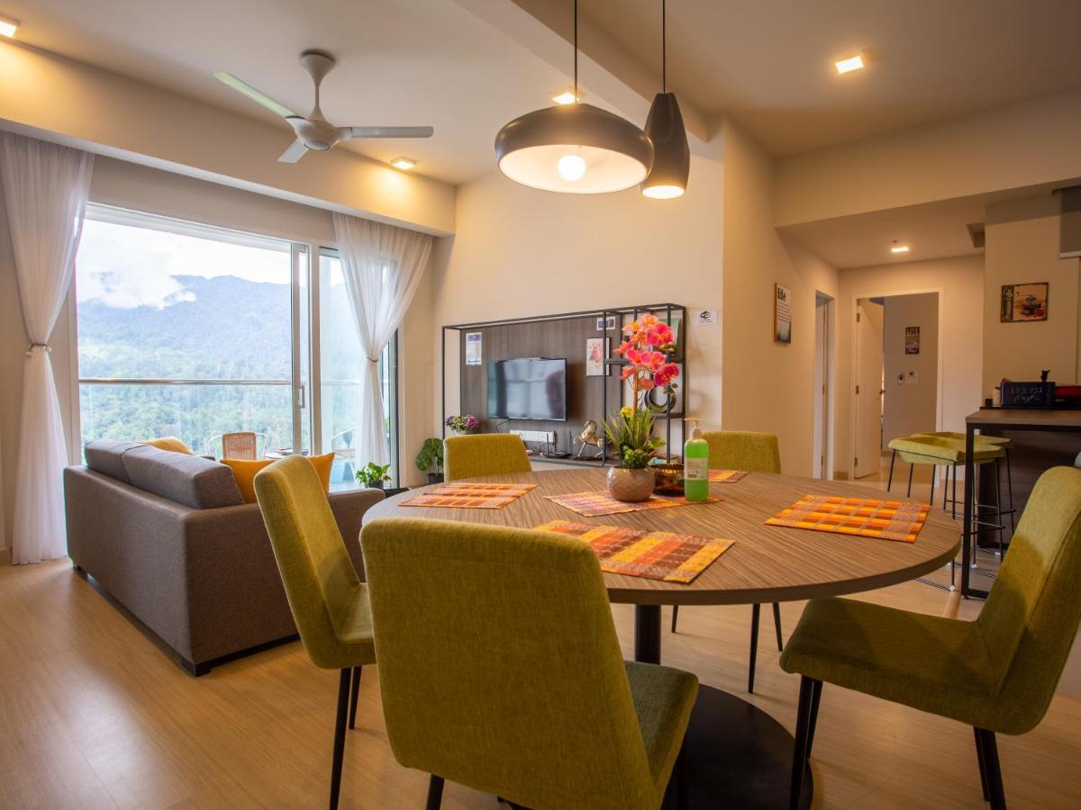 Genting Windmill Moutain View 4-Room Executive Suite Genting Highlands Luaran gambar